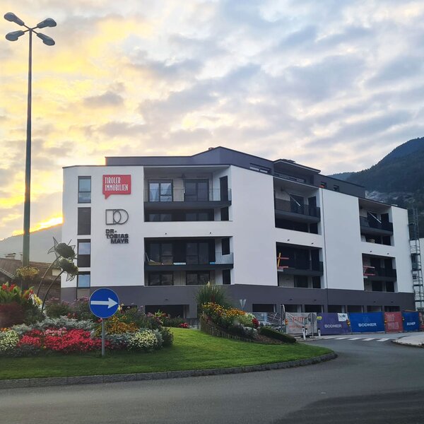 Baufortschritt Salurnerstrasse | © Tiroler Immobilien Baufortschritt Salurnerstrasse | © Tiroler Immobilien