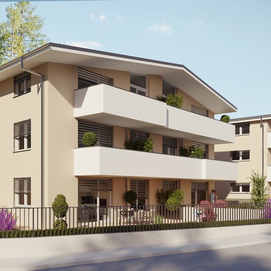 Bauträgerprojekt Kaiseraufstieg Ebbs